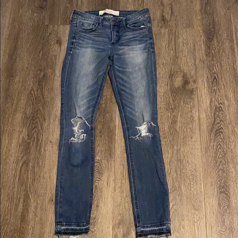 Abercrombie Skinny Jeans